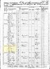 1860US Census, NY, Will Co., Troy - Washington Cole Family [0261]