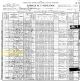 1900 US Census, NY, Otsego Co., Richfield - Byron Cole Family [0271]