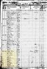 1850 US Census, LA, Natchidoches Parish - Samuel Roe Family [0319]
