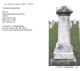 Cemetery Records, WI, Calumet Co., Chilton - Patrick O'Heron [0334]