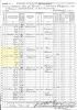 1870 US Census, WI, Outagamie Co., Center Twp. - O'Heron & McElhone Families [0431]