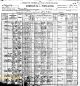 1900 US Census, Indian Terr. (OK), Choctaw Nation - James Kerr Family [1450]