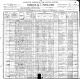 1900 US Census, CA, Plumas Co., Beckwith Twp.. - Adelbert E. Bulson Family [1669]