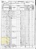 1870 US Census, WI, Brown Co., Howard - Stafford Wilson Family [1763]