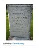 Cemetery Records, WI, Chippewa Co., Chippewa Falls - Thomas Redmond Daly [1911]