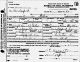 Texas Birth Certificate - Maurice Giles [2866]