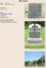 Cemetery Records, MN, Scott Co., Prior Lake - Mary Doyle [3702]