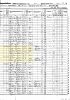 1855 New York Census, Herkimer Co., Columbia - Eseck & William Sanders Families [3880]