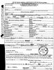 Texas Birth Certificate - Velda Frances Hudson [4936]