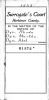 New York Probate Records, Herkimer Co. - Estate of Rhoda, Martha & Abel Dye [5043]