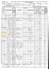 1870 US Census, MI, Barry Co., Irving Twp. - DeWitt C. Quigley Family [5170]