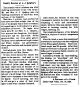 Plumas National-Bulletin, CA, Quincy - Family Reunion at  A. J. Quigley's [5234]
