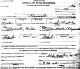 Texas Birth Certificate - [Leon Hoke] Plymell [5360]