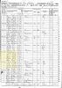 1860 US Census, NY, Chemung Co., Catlin Twp. - Quigley & Savory Families [5387]