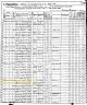 1865 New York Census, Chemung Co., Elmira - Alvah J. Scutt Family [5473]