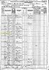 1870 US Census, NJ, Mercer Co., Hamilton Twp. - William Quigley Family [5698]