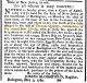 New Jersey Gazette, Trenton - Notice of Court of Admiralty for Captured Brigantine 'Betsey' [5814]