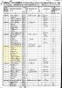 1850 US Census, NJ, Mercer Co., Trenton - Jacob C. Howell Family [5943]
