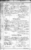 Montana Marriage License & Certificate - William Stanley Wilcox & Blanche Johnson [5974]