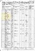 1860 US Census, MO, Lawrence Co., Mt. Vernon Twp. - William Pallett Family [6017]