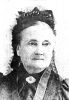 Ancestry of George Winthrop Fox; 1838 - 1899 - Photograph of Elizabeth Fox [0178A]